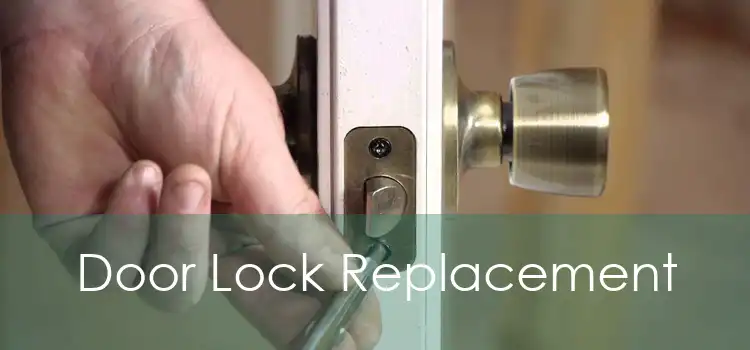 Door Lock Replacement