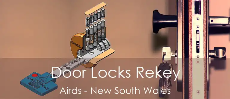 Door Locks Rekey Airds - New South Wales