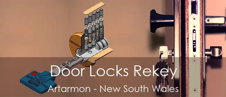 Door Locks Rekey Artarmon - New South Wales