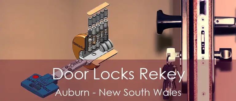 Door Locks Rekey Auburn - New South Wales
