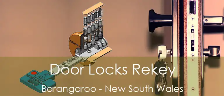 Door Locks Rekey Barangaroo - New South Wales