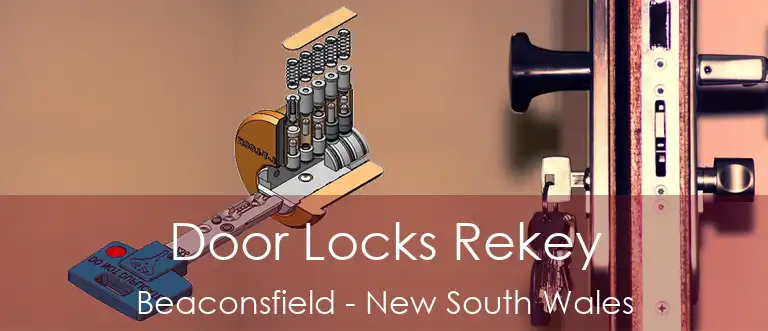 Door Locks Rekey Beaconsfield - New South Wales