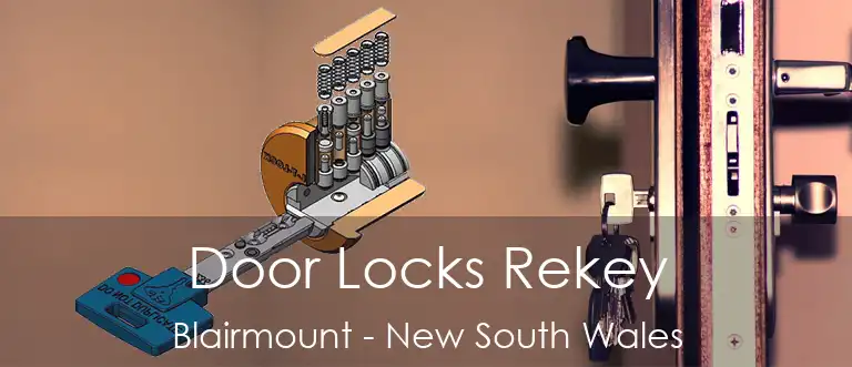 Door Locks Rekey Blairmount - New South Wales