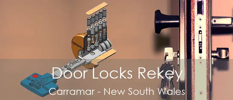 Door Locks Rekey Carramar - New South Wales
