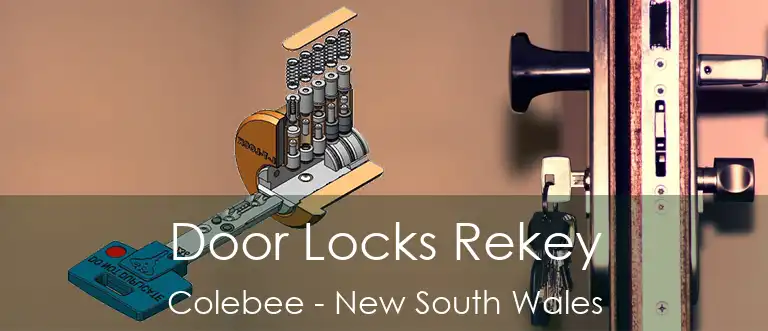 Door Locks Rekey Colebee - New South Wales