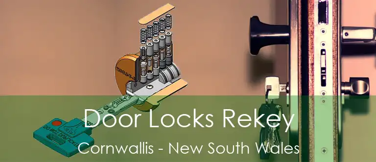 Door Locks Rekey Cornwallis - New South Wales
