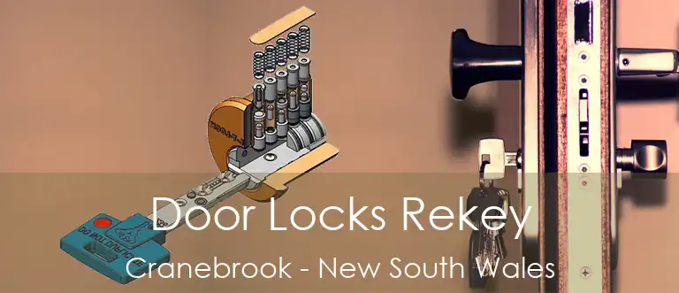 Door Locks Rekey Cranebrook - New South Wales