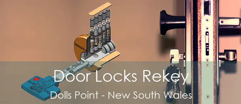 Door Locks Rekey Dolls Point - New South Wales