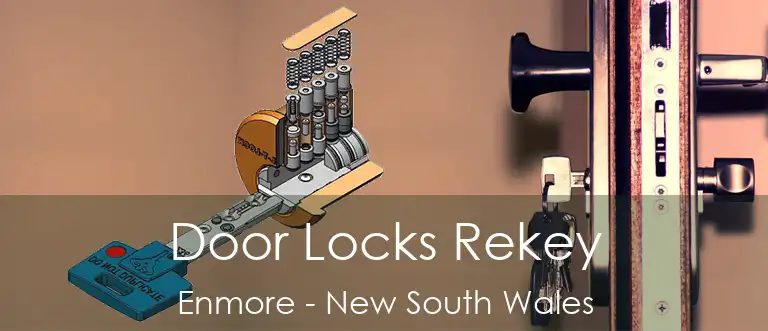 Door Locks Rekey Enmore - New South Wales