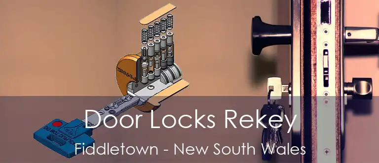 Door Locks Rekey Fiddletown - New South Wales
