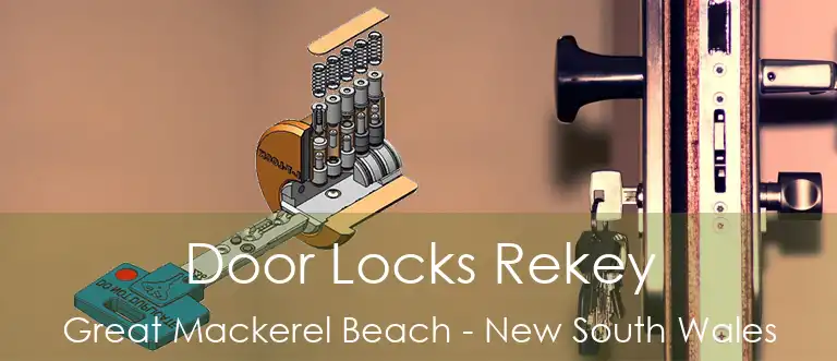 Door Locks Rekey Great Mackerel Beach - New South Wales