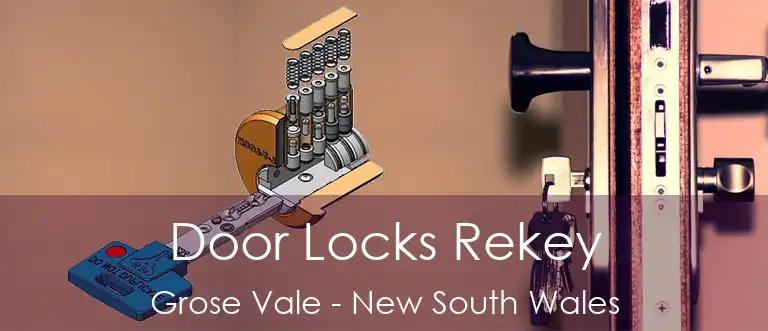 Door Locks Rekey Grose Vale - New South Wales