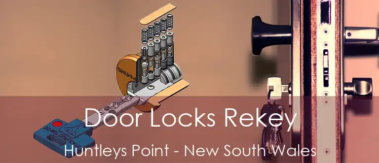 Door Locks Rekey Huntleys Point - New South Wales