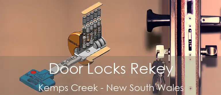 Door Locks Rekey Kemps Creek - New South Wales