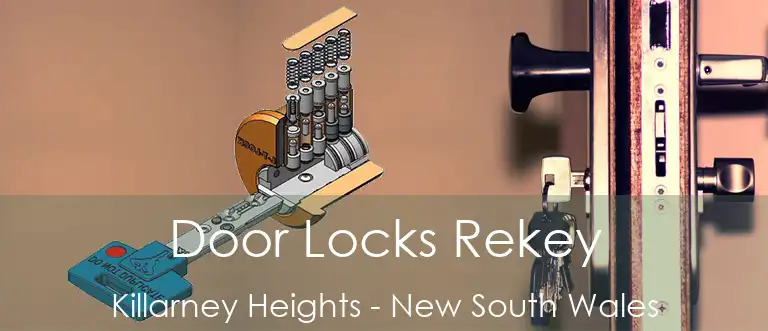 Door Locks Rekey Killarney Heights - New South Wales