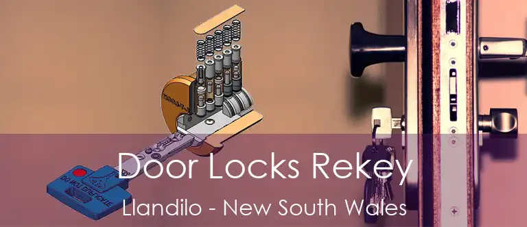 Door Locks Rekey Llandilo - New South Wales