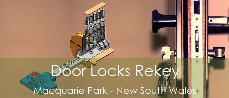 Door Locks Rekey Macquarie Park - New South Wales