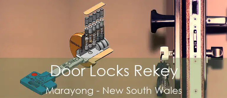 Door Locks Rekey Marayong - New South Wales