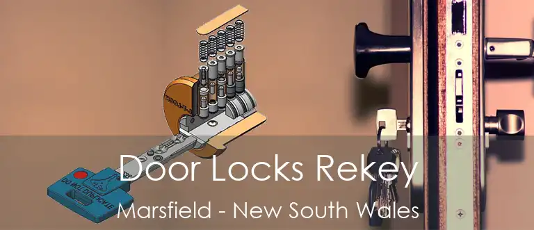 Door Locks Rekey Marsfield - New South Wales
