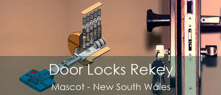 Door Locks Rekey Mascot - New South Wales