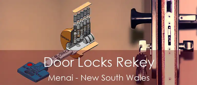 Door Locks Rekey Menai - New South Wales