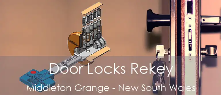 Door Locks Rekey Middleton Grange - New South Wales
