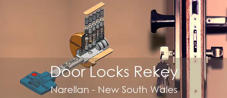 Door Locks Rekey Narellan - New South Wales