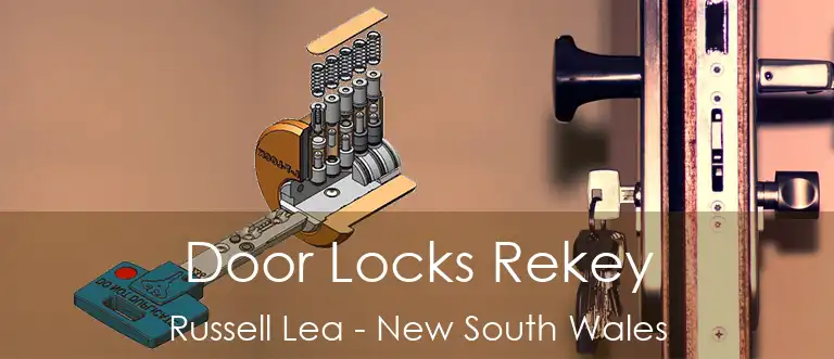 Door Locks Rekey Russell Lea - New South Wales