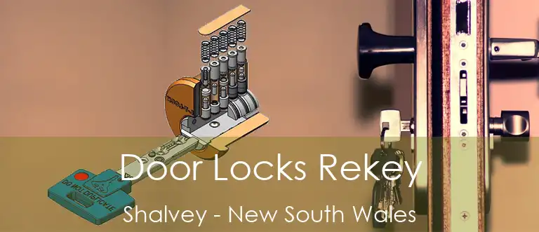 Door Locks Rekey Shalvey - New South Wales