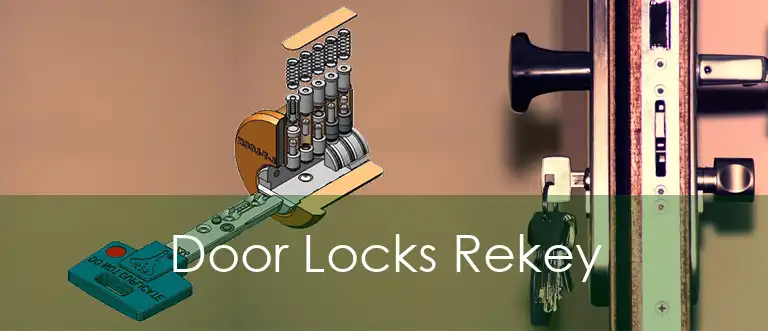 Door Locks Rekey