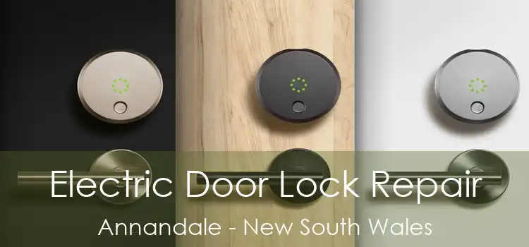 Electric Door Lock Repair Annandale - New South Wales