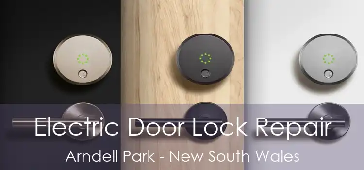 Electric Door Lock Repair Arndell Park - New South Wales