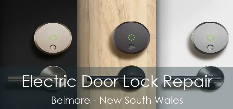 Electric Door Lock Repair Belmore - New South Wales