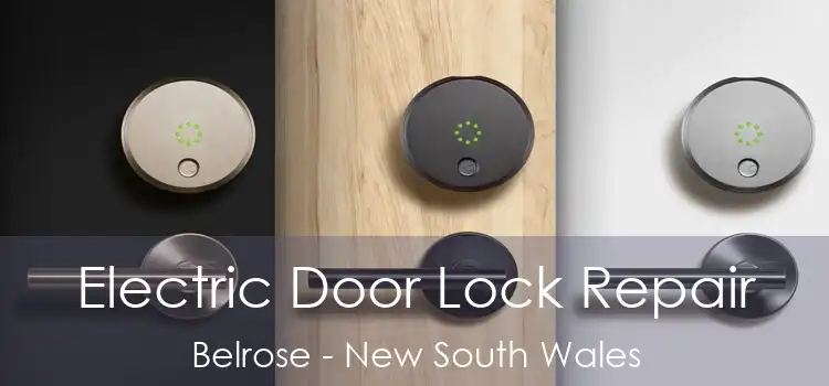 Electric Door Lock Repair Belrose - New South Wales