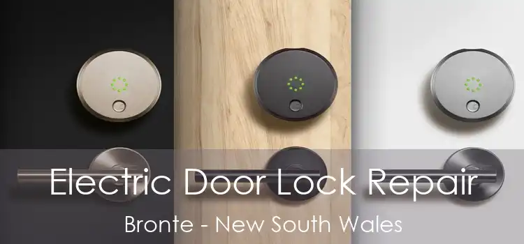 Electric Door Lock Repair Bronte - New South Wales