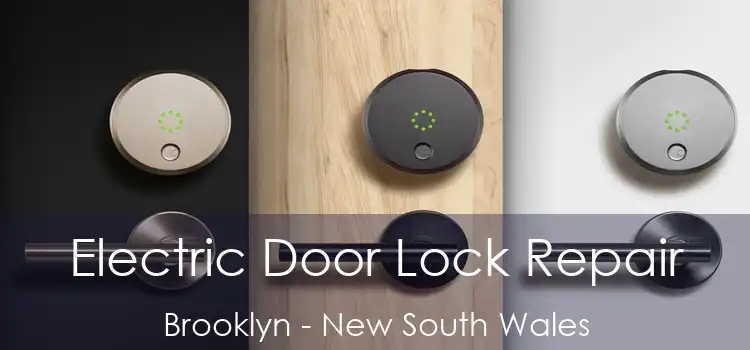 Electric Door Lock Repair Brooklyn - New South Wales