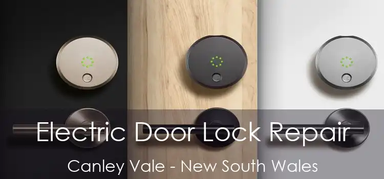 Electric Door Lock Repair Canley Vale - New South Wales