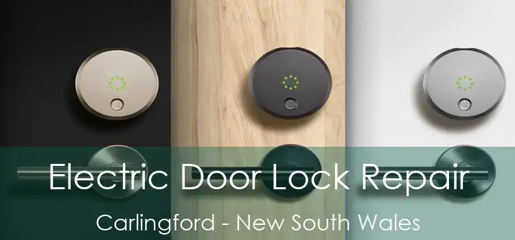 Electric Door Lock Repair Carlingford - New South Wales