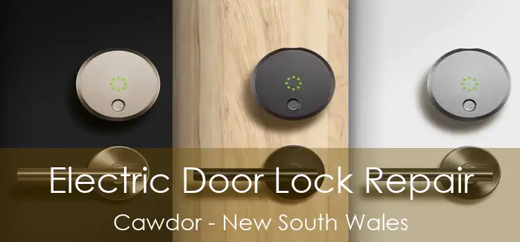 Electric Door Lock Repair Cawdor - New South Wales