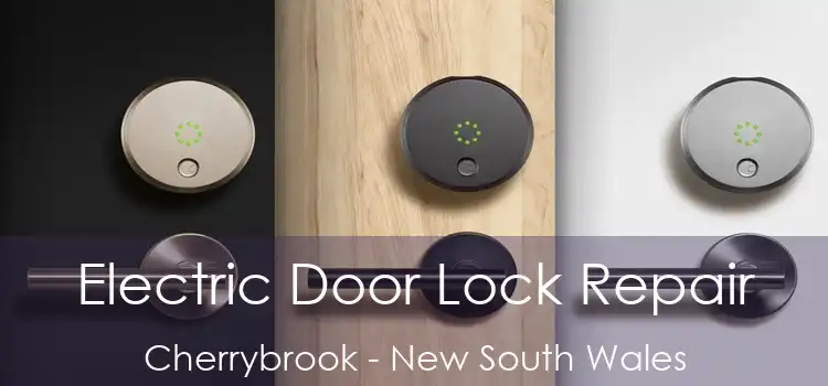 Electric Door Lock Repair Cherrybrook - New South Wales