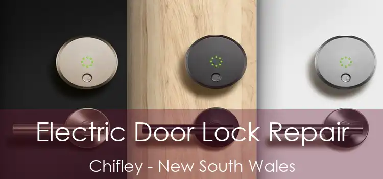 Electric Door Lock Repair Chifley - New South Wales