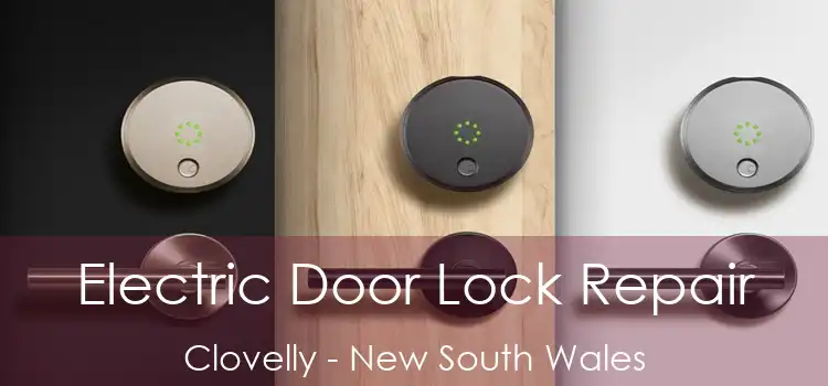Electric Door Lock Repair Clovelly - New South Wales