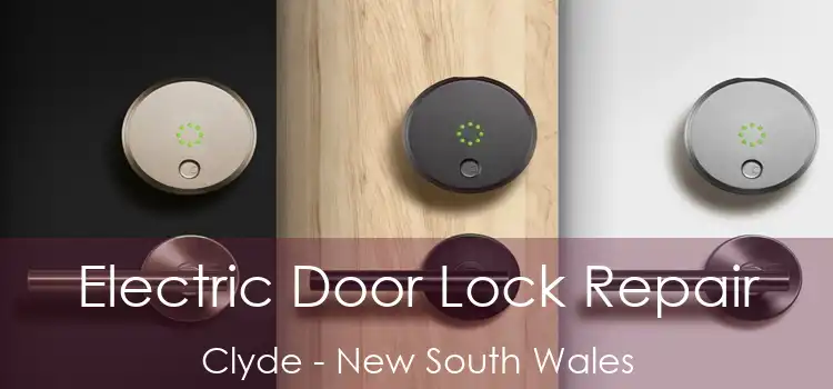 Electric Door Lock Repair Clyde - New South Wales