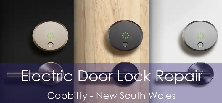 Electric Door Lock Repair Cobbitty - New South Wales