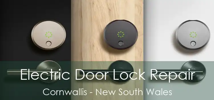 Electric Door Lock Repair Cornwallis - New South Wales