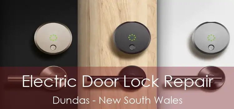 Electric Door Lock Repair Dundas - New South Wales