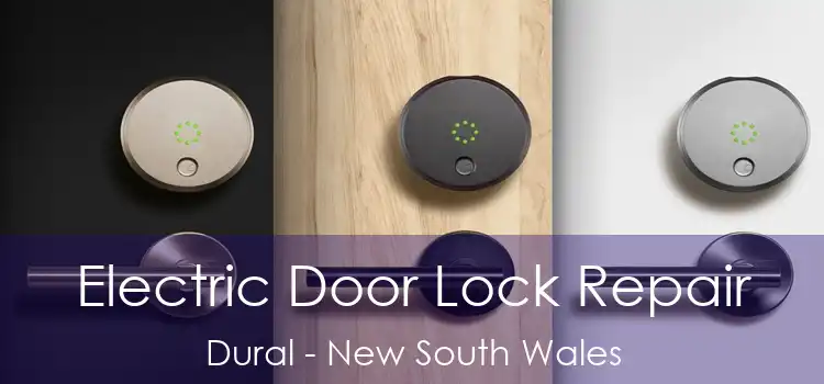Electric Door Lock Repair Dural - New South Wales