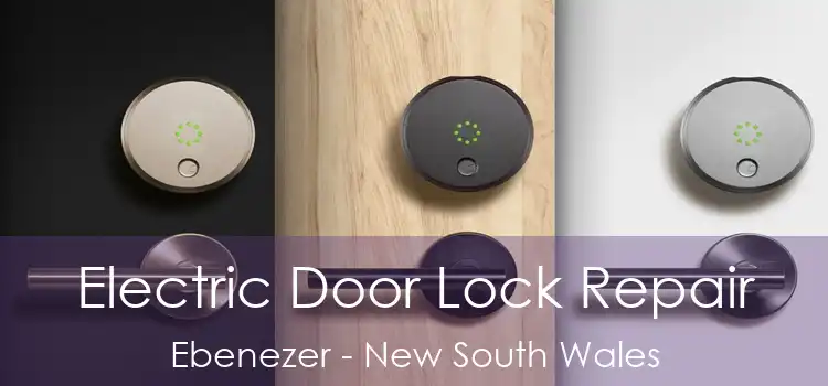 Electric Door Lock Repair Ebenezer - New South Wales