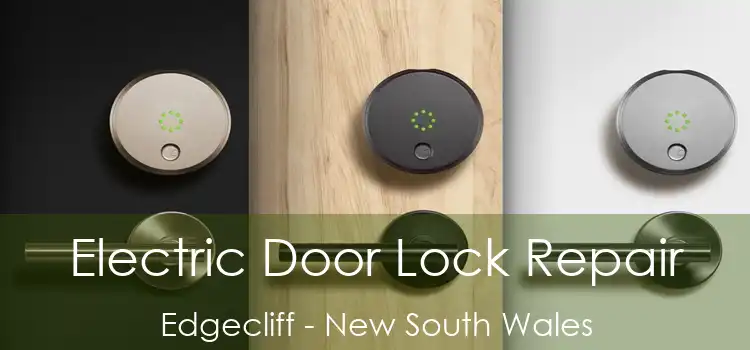Electric Door Lock Repair Edgecliff - New South Wales