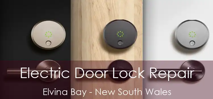 Electric Door Lock Repair Elvina Bay - New South Wales